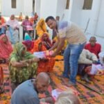 कौशाम्बी 3 मार्च 26*वृद्धाश्रम में खुशियों की होली: बुजुर्गों को मिले पसंदीदा वस्त्र,फाग गीतों संग मनाया उत्सव*