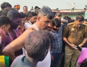 अयोध्या 4 मार्च 26*अयोध्या में होली की खुशियां मातम में बदली: सरयू नदी में डूबने से दो नाबालिगों की मौत, एक बचाया गया