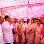 नोएडा 5 मार्च 26* होली मिलन समारोह मे सम्मिलित हुए प्रदेश कांग्रेस कमेटी के प्रदेश अध्यक्ष अजय राय जी 