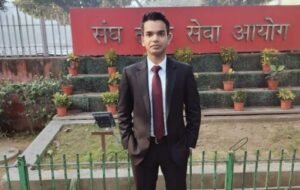 सुल्तानपुर6 मार्च 26*मकरीया बराहिमपुर के प्रांजल पंडित का IAS में चयन, क्षेत्र में खुशी की लहर*