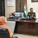 कौशाम्बी 6 मार्च 26*पुलिस अधीक्षक द्वारा की गई जनसुनवाई*  *फरियादियों की समस्याओं का किया गया निस्तारण*