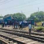 कटनी7 मार्च 26*कोयले से लदी मालगाड़ी पटरी से उतरी, बिलासपुर रूट पर रेल यातायात बाधित*