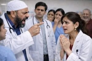 भोपाल 7 मार्च 26*डॉक्टर की प्रताड़ना से तंग महिला असिस्टेंट प्रोफेसर ने दी जान