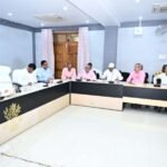 भागलपुर 7 मार्च 26*बिहार दिवस 2026 को लेकर हुई बैठक*