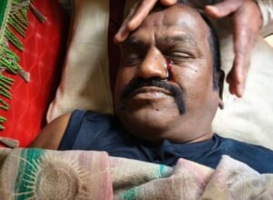 भागलपुर 7 मार्च 26*मारपीट के दौरान बुजुर्ग की मौत, चार लोगों पर गंभीर आरोप*