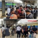 रोहतास 10 मार्च 26*डीडीयू, गया, डेहरी ऑन सोन, एवं सासाराम स्टेशनों पर चला सघन टिकट जांच अभियान*