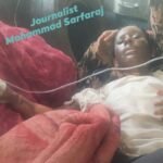 महोबा 10 मार्च 26**गैस लीकेज से महिला झुलसी,हालत गंभीर*