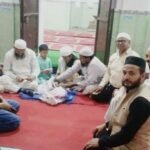 अयोध्या 10 मार्च 26*मरकज मस्जिद में मुकम्मल हुई क़ुरआन तरावी