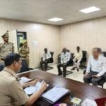 कौशाम्बी 10 मार्च 26*पुलिस अधीक्षक ने पुलिस कार्यालय में की जनसुनवाई,*