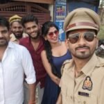 कौशाम्बी 10 मार्च 26*आरआर फिल्म प्रोडक्शन के बैनर तले बन रही वेब सीरीज क्राइम फिल्म की कौशांबी के अलग-अलग जगह पर हुई शूटिंग*