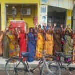 कौशाम्बी 10 मार्च 26*ठगी करने निकली महिलाएं हो गई ठगी का शिकार*