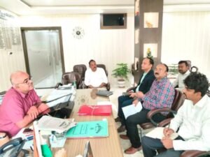 कानपुर नगर 10 मार्च 26**सिलेंडर की कालाबाजारी करने वालों पर होगी सख्त कार्रवाई:डीएम*