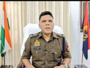 जौनपुर10 मार्च 26*एसएसपी कुंवर अनुपम सिंह ने किया कोतवाली प्रभारी निरीक्षक को लाईनहाजिर।*