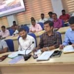 कौशाम्बी 10 मार्च 26*जिलाधिकारी ने की जिला स्वच्छ भारत मिशन (ग्रामीण) की बैठक*