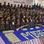 जगदलपुर11 मार्च 26*बस्तर क्षेत्र में नक्सलवाद के खिलाफ चल रहे अभियानों को एक ऐतिहासिक सफलता मिली है।