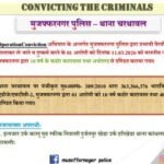 मुजफ्फरनगर 11 मार्च 26*युवती को बहला-फुसलाकर दुष्कर्म करने वाला आरोपी 10 साल की सजा से दंडित*