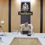 मथुरा 11 मार्च 26*वरिष्ठ पुलिस अधीक्षक मथुरा द्वारा पर्यटन सभागार में अपराध समीक्षा गोष्टी का आयोजन*