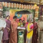 जोधपुर 12 मार्च 26*राजस्थानी भाषा की पहली महिला उपन्यासकार आगरा में सम्मानित