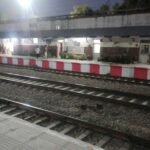 कौशाम्बी 12 मार्च 26*भरवारी स्टेशन के दोनों तरफ प्लेट फॉर्म ऊंचे होने से यात्रियों को रही परेशानी*