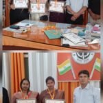 कौशाम्बी 12 मार्च 26*अंतर्राष्ट्रीय महिला दिवस पर राजकीय विद्यालय की 10 शिक्षिकाएं सम्मानित*