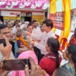 कौशाम्बी 12 मार्च 26*मुख्य विकास अधिकारी ने ग्राम चौपाल लगाकर, सुनी ग्रामवासियों की समस्याएं*