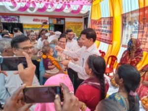 कौशाम्बी 12 मार्च 26*मुख्य विकास अधिकारी ने ग्राम चौपाल लगाकर, सुनी ग्रामवासियों की समस्याएं*