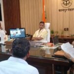 कानपुर देहात12मार्च2026*जिलाधिकारी ने कलेक्ट्रेट में की जनसुनवाई।*