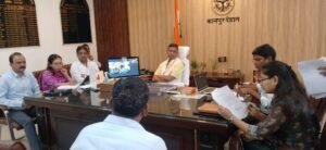 कानपुर देहात12मार्च2026*जिलाधिकारी ने कलेक्ट्रेट में की जनसुनवाई।*