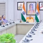 लखनऊ12 मार्च 26*सीएम योगी आदित्यनाथ ने एलपीजी आपूर्ति की स्थिति की समीक्षा की।