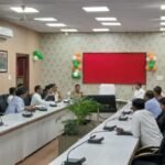 मथुरा 12 मार्च 26*पुलिस अधीक्षक नगर द्वारा उप निरीक्षक परीक्षा भरती के लिए गोष्ठी का आयोजन*