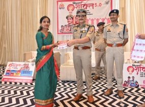 वाराणसी 12 मार्च 26*'चुप्पी तोड़ो, खुलकर बोलो' के उद्घोष से गूँजा बड़ागांव,