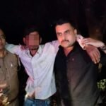 मुजफ्फरनगर 12 मार्च 26*खतौली: मासूम से दरिंदगी करने वाला आरोपी पुलिस मुठभेड़ में गिरफ्तार, पैर में लगी गोली