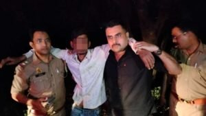 मुजफ्फरनगर 12 मार्च 26*खतौली: मासूम से दरिंदगी करने वाला आरोपी पुलिस मुठभेड़ में गिरफ्तार, पैर में लगी गोली