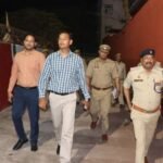 मथुरा 13 मार्च 26*महामहिम राष्ट्रपति जी का मथुरा भ्रमण के प्रस्तावित कार्यक्रम स्थलों का निरीक्षण*