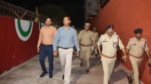 मथुरा 13 मार्च 26*महामहिम राष्ट्रपति जी का मथुरा भ्रमण के प्रस्तावित कार्यक्रम स्थलों का निरीक्षण*