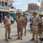 कौशाम्बी 13 मार्च 26*अलविदा जुम्मा की नमाज सकुशल सम्पन्न अपर पुलिस अधीक्षक ने भ्रमण कर लिया सुरक्षा व्यवस्था का जायजा*