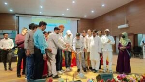 पूर्णिया बिहार13मार्च26* सहकारिता को मजबूत बनाने के लिए पैक्स अध्यक्षों और प्रबंधकों को मिला प्रशिक्षण,