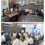 रोहतास13मार्च 26*रसोई गैस का पर्याप्त भंडार उपलब्ध-÷जिला पदाधिकारी जिला पदाधिकारी ने अफवाहों पर ध्यान न देने की अपील की।*