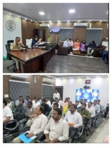 रोहतास13मार्च 26*रसोई गैस का पर्याप्त भंडार उपलब्ध-÷जिला पदाधिकारी जिला पदाधिकारी ने अफवाहों पर ध्यान न देने की अपील की।*