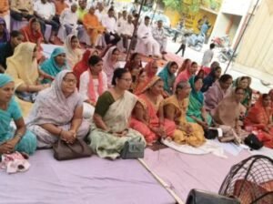 कौशाम्बी 13 मार्च 26*आर्य समाज शताब्दी समारोह में महिला सम्मेलन, भजन ,उपदेश, प्रवचन एवम राम कथा का आयोजन*