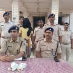 भागलपुर 14 मार्च 26*दो देसी कट्टा ,एक जिन्दा कारतूस के साथ तीन लोगों को किया गिरफतार