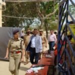 कानपुर देहात14मार्च26* डीएम व एसपी ने परीक्षा केंद्र दयानंद ग्राम औद्योगिक इंटर कॉलेज बाढ़ापुर का किया निरीक्षण।*