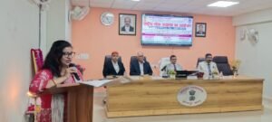 कानपुर नगर 14 मार्च 26*राष्ट्रीय लोक अदालत का आज दिनांक- 14.03.2026 को आयोजन किया गया 