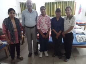 लखनऊ 15 मार्च 26*शिक्षा में छात्राओं की भागीदारी एवं रोजगार सुनिश्चित करे सरकार: एन डी पी एफ