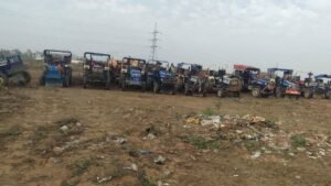 जयपुर 15 मार्च 26*अवैध बजरी खनन व परिवहन पर पुलिस की बड़ी कार्रवाई*