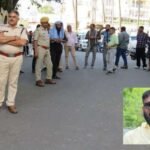 सिरोही15मार्च 26*राजस्थान में युवक की गर्दन पर तलवार से वार, अस्पताल में हुई मौत, तीन गंभीर घायल*