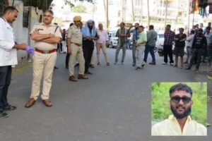 सिरोही15मार्च 26*राजस्थान में युवक की गर्दन पर तलवार से वार, अस्पताल में हुई मौत, तीन गंभीर घायल*