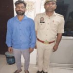 मथुरा 15 मार्च 26* एक अभियुक्त को किया गिरफ्तार ,दुकान से करीब 2300 लीटर अपमिश्रित तेल डीजल व पेट्रोल बरामद ।*