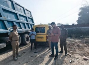 वाराणसी 16 मार्च 26*सहायक संभागीय परिवहन अधिकारी का विशेष वाहन चेकिंग अभियान 