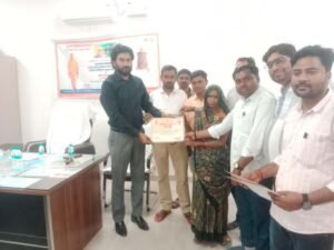 कौशाम्बी 16 मार्च 26*जनपद के 759 लाभार्थियों के खाते में प्रथम किस्त की धनराशि हस्तांतरित*